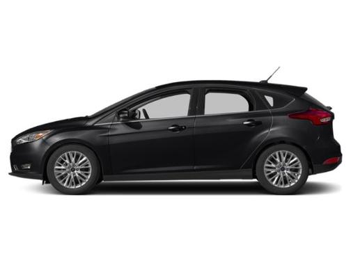 2018 Ford Focus Titanium