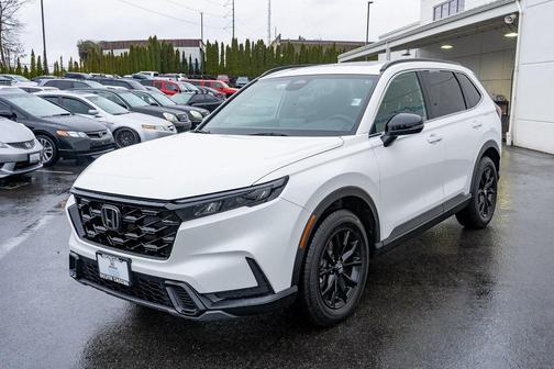 2025 Honda CR-V Hybrid Sport AWD