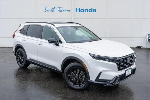 2025 Honda CR-V Hybrid Sport AWD