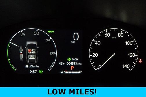 2025 Honda CR-V Hybrid Sport AWD