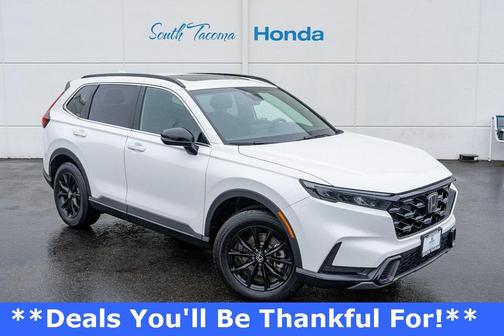 2025 Honda CR-V Hybrid Sport AWD