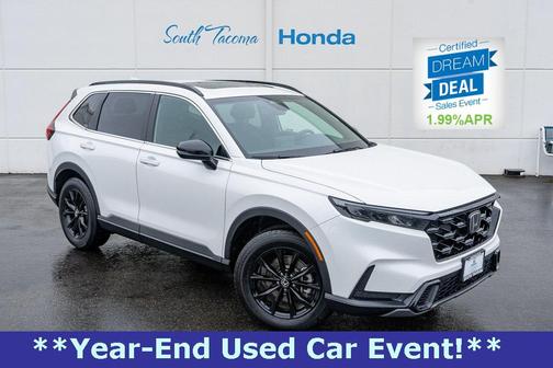 2025 Honda CR-V Hybrid Sport AWD