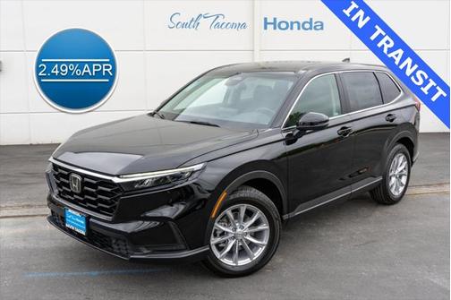 2025 Honda CR-V EX-L AWD