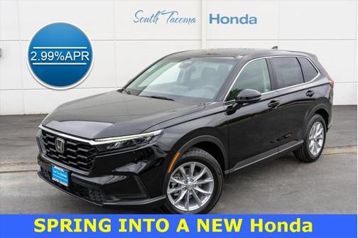 2025 Honda CR-V EX-L AWD