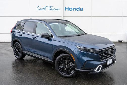 2024 Honda CR-V Hybrid Sport Touring AWD