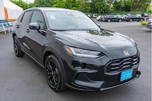 2026 Honda HR-V AWD Sport