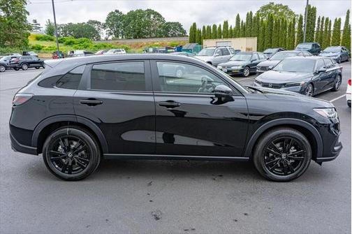 2026 Honda HR-V AWD Sport