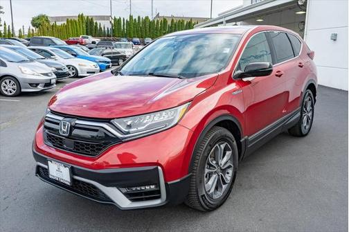 2022 Honda CR-V Hybrid EX-L
