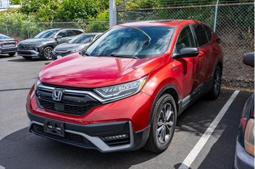 2022 Honda CR-V Hybrid EX-L