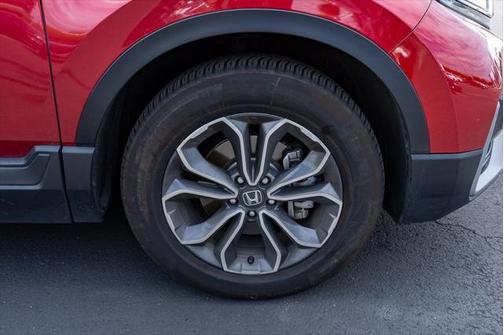 2022 Honda CR-V Hybrid EX-L