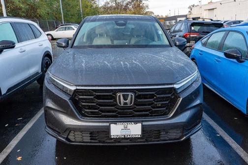 2025 Honda CR-V EX AWD