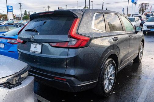 2025 Honda CR-V EX AWD