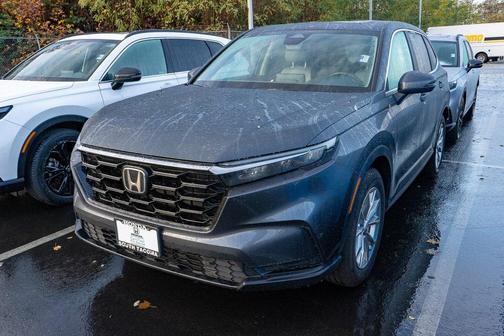 2025 Honda CR-V EX AWD