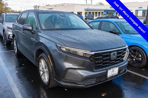 2025 Honda CR-V EX AWD