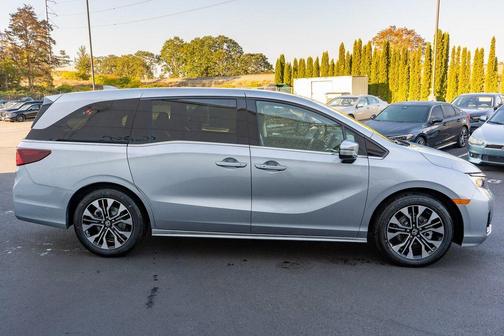 2026 Honda Odyssey Elite