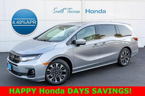 2026 Honda Odyssey Elite