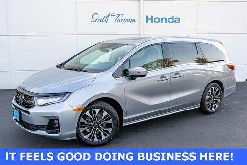 2026 Honda Odyssey Elite