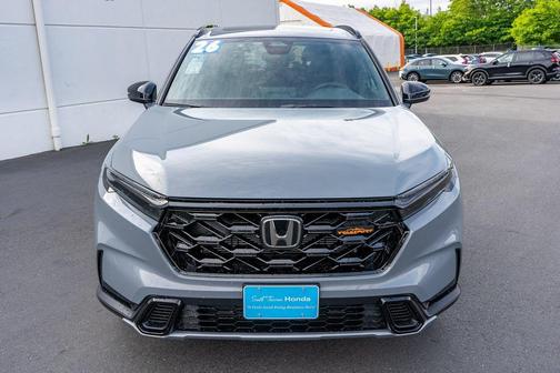 2026 Honda CR-V Hybrid TrailSport AWD