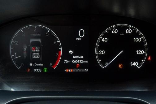 2023 Honda HR-V AWD Sport