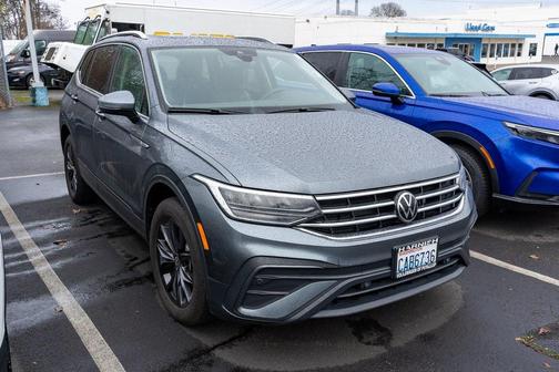 2024 Volkswagen Tiguan 2.0T SE