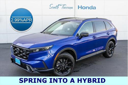 2025 Honda CR-V Hybrid Sport-L