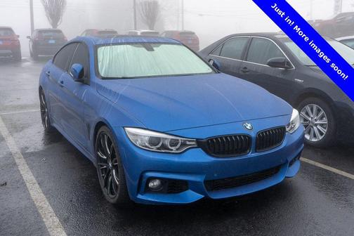 2016 BMW 435 Gran Coupe i