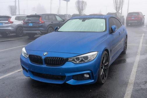 2016 BMW 435 Gran Coupe i