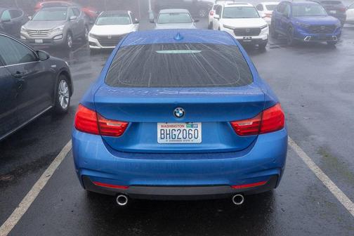 2016 BMW 435 Gran Coupe i