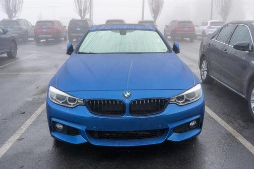 2016 BMW 435 Gran Coupe i