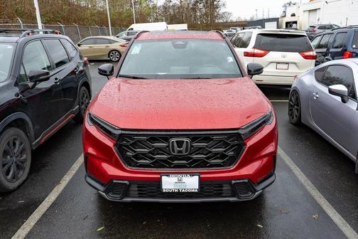 2025 Honda CR-V Hybrid Sport AWD