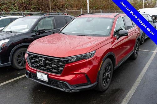 2025 Honda CR-V Hybrid Sport AWD