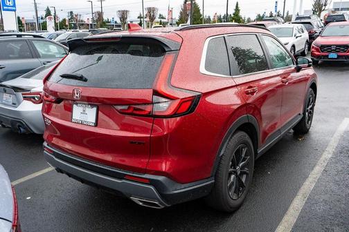 2025 Honda CR-V Hybrid Sport AWD