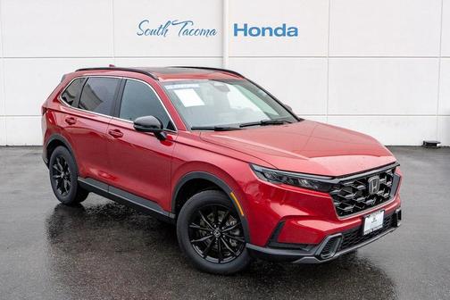 2025 Honda CR-V Hybrid Sport AWD