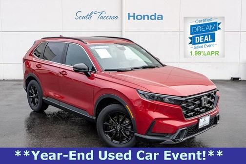 2025 Honda CR-V Hybrid Sport AWD