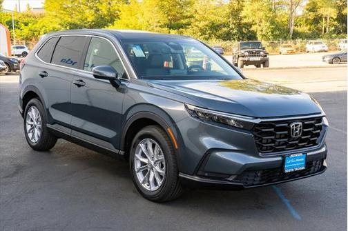 2025 Honda CR-V EX-L AWD