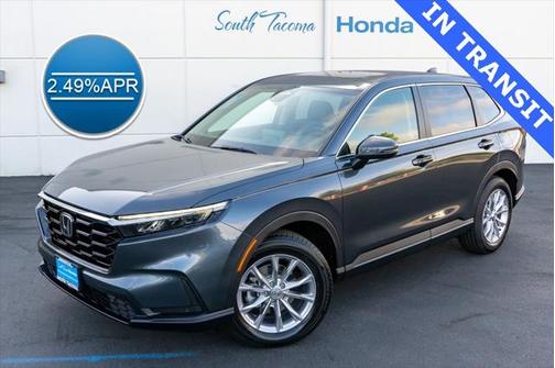 2025 Honda CR-V EX-L AWD