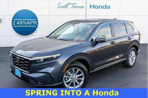 2025 Honda CR-V EX-L AWD