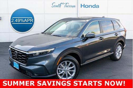 2025 Honda CR-V EX-L AWD