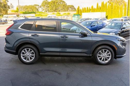 2025 Honda CR-V EX-L AWD