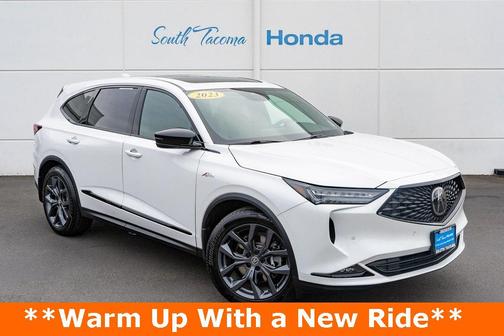 2023 Acura MDX A-SPEC