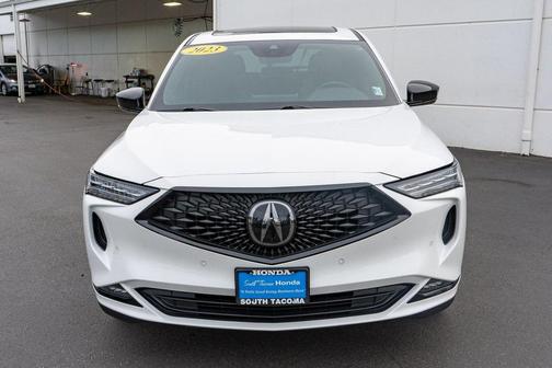 2023 Acura MDX A-SPEC