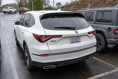 2023 Acura MDX A-SPEC