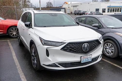 2023 Acura MDX A-SPEC