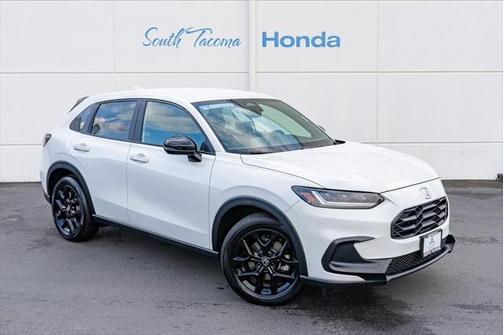 2025 Honda HR-V AWD Sport