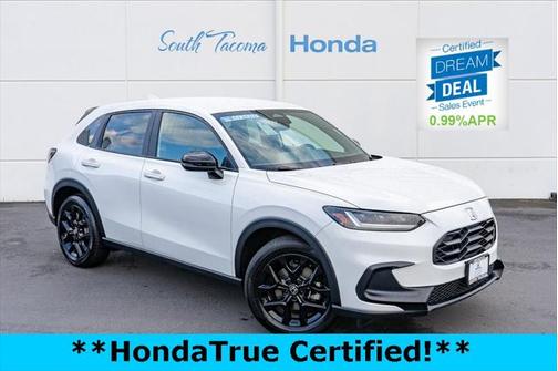 2025 Honda HR-V AWD Sport