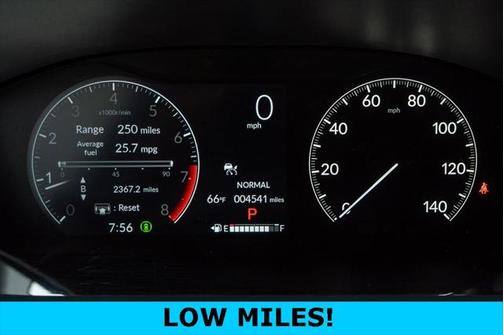 2025 Honda HR-V AWD Sport
