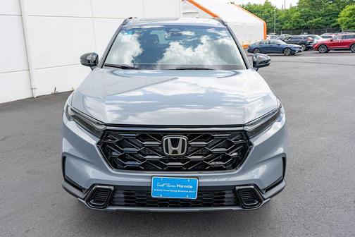 Urban Gray Pearl 2026 Honda CR-V Hybrid Sport AWD