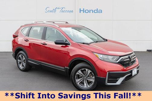 2020 Honda CR-V AWD LX
