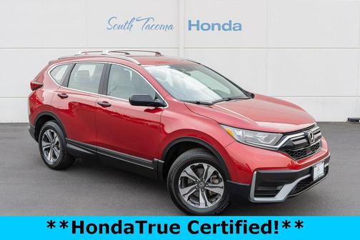 2020 Honda CR-V AWD LX