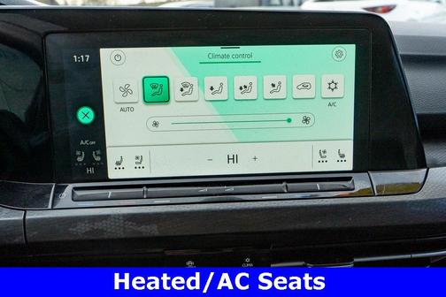 2022 Volkswagen Golf GTI 2.0T SE DSG